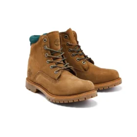 Waterville 6-Inch waterdichte laarzen “Wheat Teal”