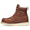Wedge 6-Inch Work Laarzen “Bruin”