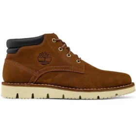 Westmore Chukka-laarzen met brede pasvorm “Ruse Full Grain”