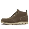 Westmore Moc Toe Chukka-laars “Olijfgroen Nubuck”