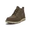 Westmore Moc Toe Chukka-laars “Olijfgroen Nubuck”