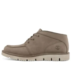 Westmore Moc Toe Chukka-laars “Tan Full Grain”