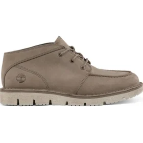 Westmore Moc Toe Chukka-laars “Tan Full Grain”