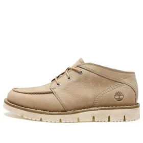 Westmore Moc Toe Chukka-laarzen “Beige”