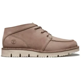 Westmore Moc Toe Chukka-laarzen “Beige”