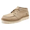 Westmore Moc Toe Chukka-laarzen “Beige”