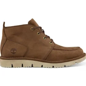 Westmore Moc Toe Chukka-laarzen “Bruin”