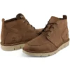 Westmore Moc Toe Chukka-laarzen “Bruin”