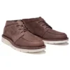 Westmore Moc Toe Chukka-laarzen “Deep Bruin”