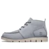 Westmore Moc Toe Chukka-laarzen “Medium Grey”