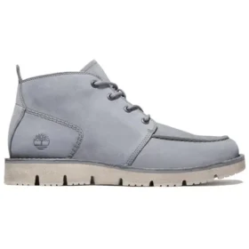 Westmore Moc Toe Chukka-laarzen “Medium Grey”