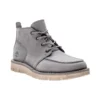 Westmore Moc Toe Chukka-laarzen “Medium Grey”