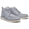 Westmore Moc Toe Chukka-laarzen “Medium Grey”
