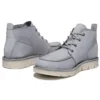 Westmore Moc Toe Chukka-laarzen “Medium Grey”