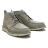 Westmore Moc Toe Chukka-laarzen “Medium Grey Nubuck”