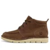 Westmore Moc Toe Chukka Wide Fit Laarzen “Medium Bruin Full Grain”