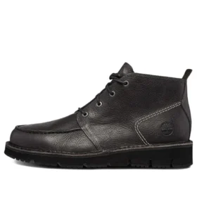 Westmore Moc-Toe Chukka Wide-Fit Laarzen “Zwart”