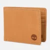 Wheatlock Iconic Nubuck Bifold portemonnees
