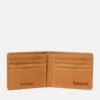 Wheatlock Iconic Nubuck Bifold portemonnees