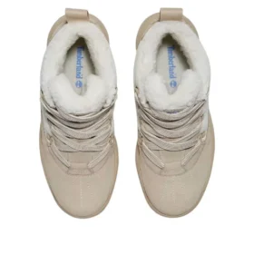 White Ledge waterdichte sneeuwlaarzen “Light Beige”