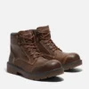 Whitman 6-Inch Comp-Toe werklaarzen voor heren – donkerbruin Whitman 6-Inch Comp-Toe werklaarzen voor heren – donkerbruin