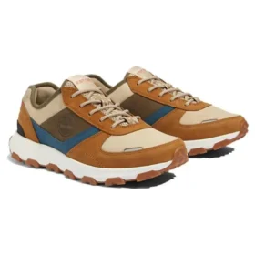 Winsor Park Oxford-schoen “Bruin”