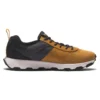 Winsor Trail Low leren Sneakers “Tarwe”
