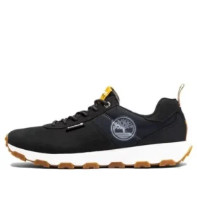 Winsor Trail Sneakers “Zwart”