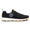 Winsor Trail Sneakers “Zwart”