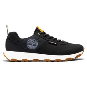 Winsor Trail Sneakers “Zwart”