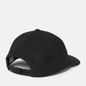 Wollen baseballpet