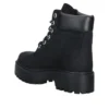 Worker Stone Street 6-Inch Waterdichte Laarzen “Zwart”