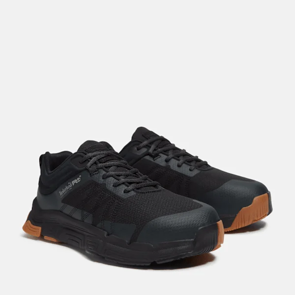Xr-1 Dynamic Natural Fit werk-Sneaker met metalen neus voor heren Xr-1 Dynamic Natural Fit werk-Sneaker met metalen neus voor heren