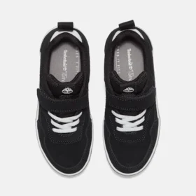 Toddler Stone Jump Sneakers met klittenbandsluiting