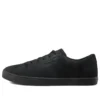 Zwarte lage Sneakers Zwart