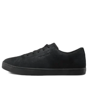 Zwarte lage Sneakers Zwart
