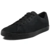 Zwarte lage Sneakers Zwart